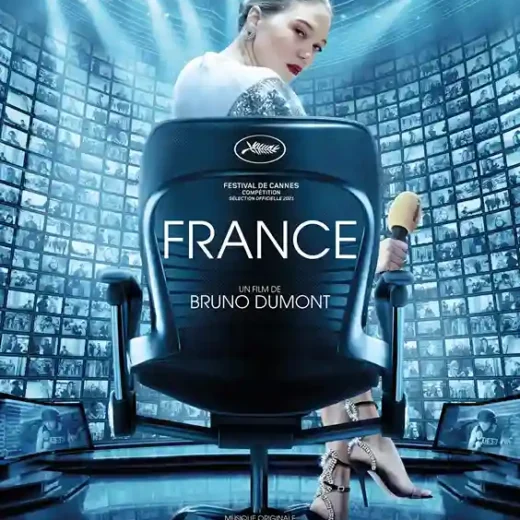 France de Bruno Dumont, ou le film d&rsquo;un cinéaste qui se penche sur le petit écran !